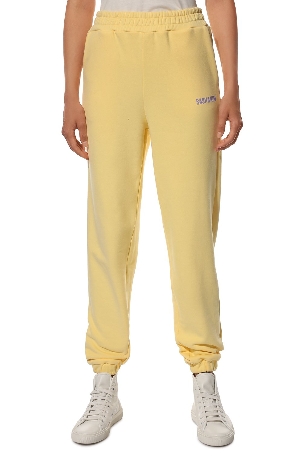 Хлопковый костюм SASHA KIM, арт. УТ-00000566, фото 4