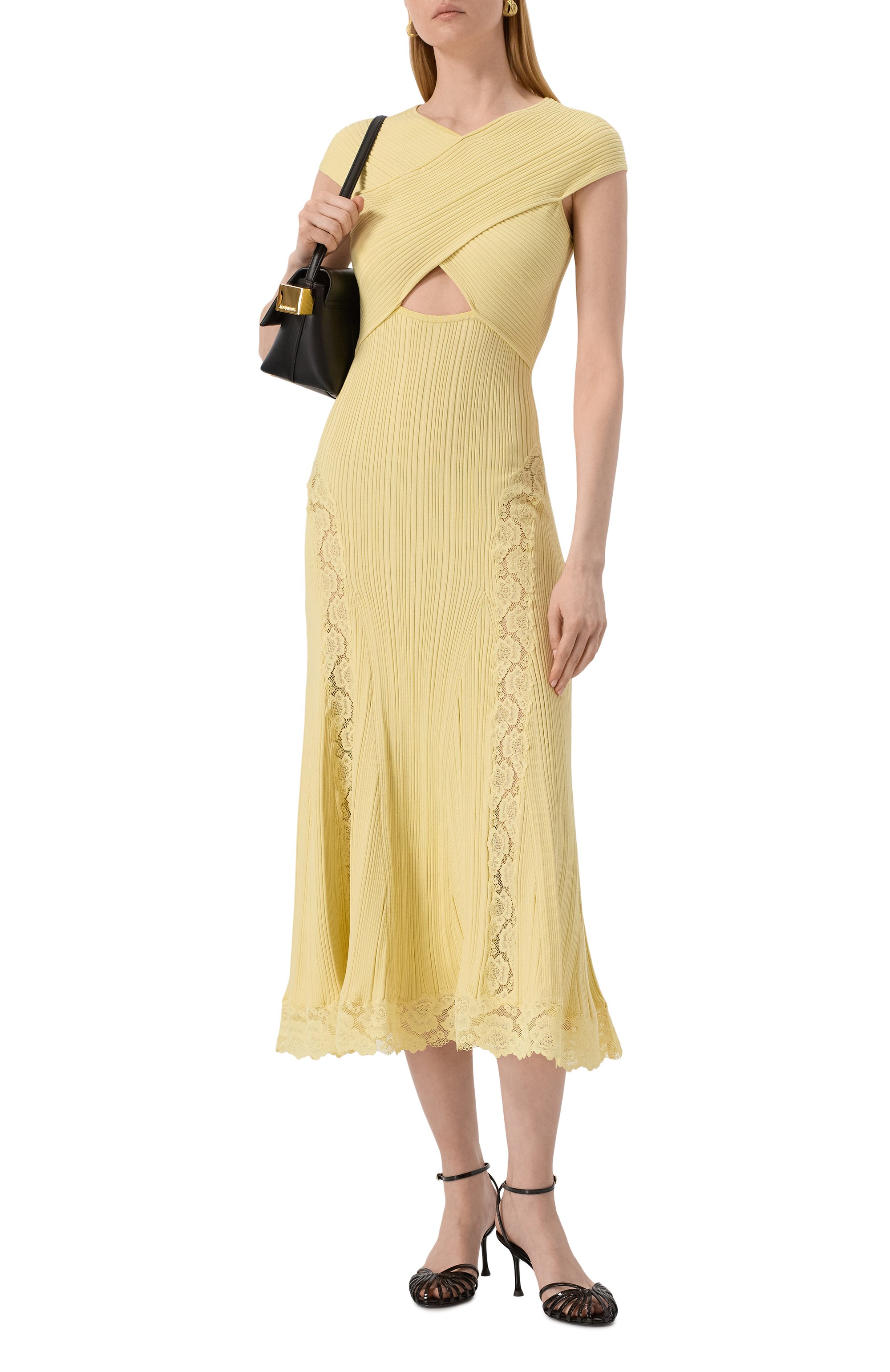 Платье SELF-PORTRAIT, арт. SS25026MY, фото 2