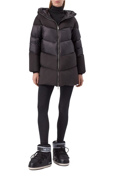 Текстильные полусапоги icon low MOON BOOT, арт. 80D1409340, фото 4