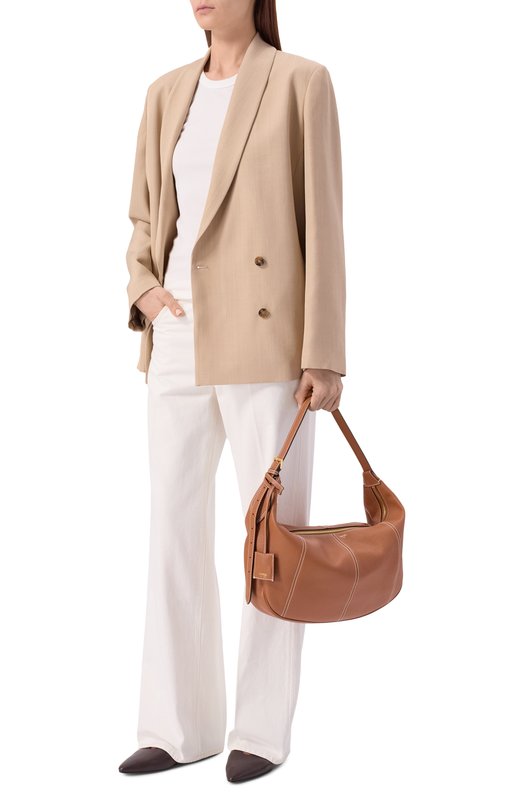 Сумка Victoire Lancel A13994 Коричневый  A13994 Фото 3