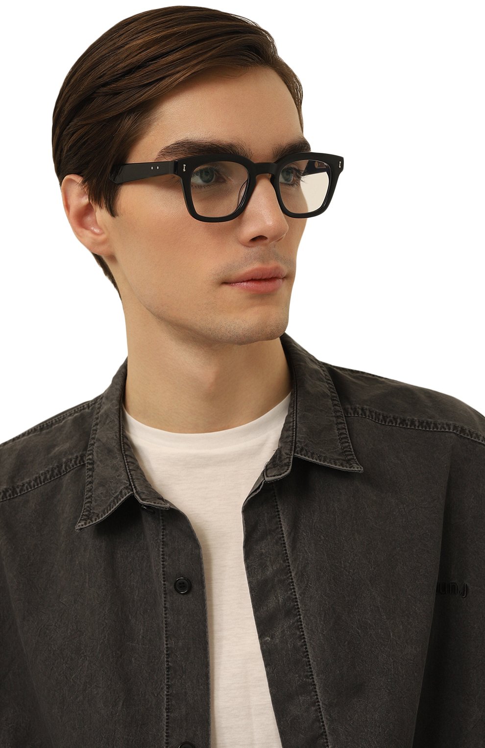 Оправа PETER&MAY WALK, арт. S#101 S0N BLACK, фото 3