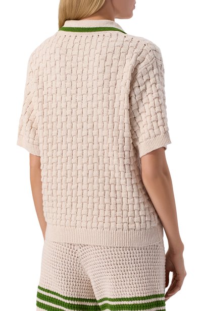 Хлопковое поло ADDICTED, арт. AC0724, фото 4