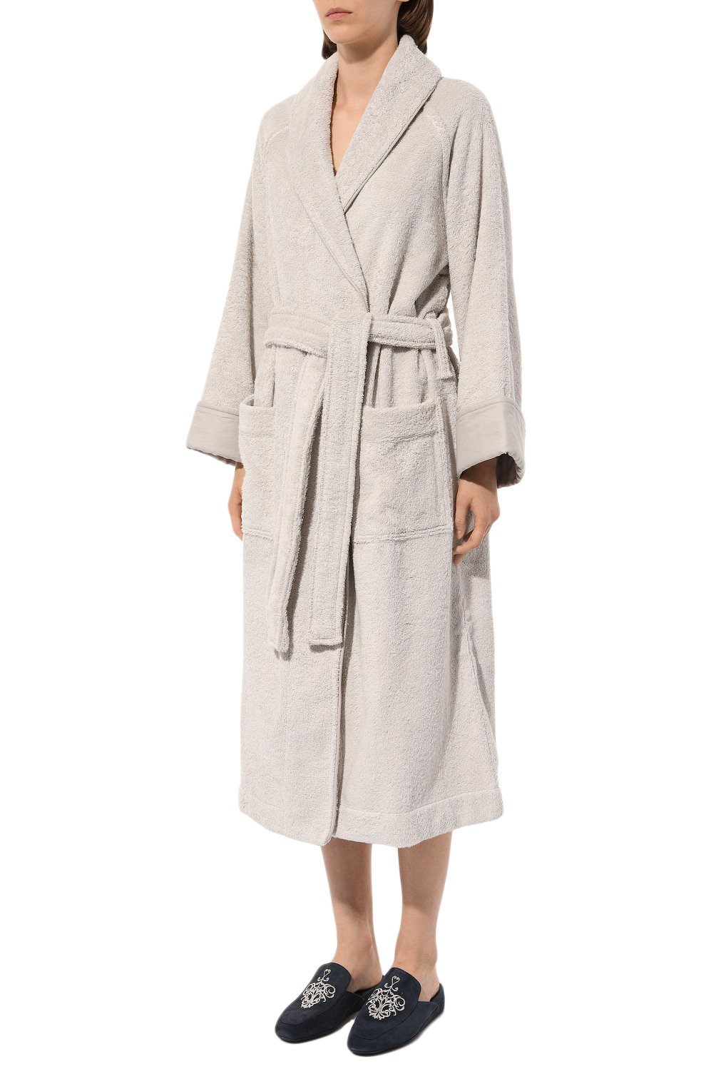 Халат unito FRETTE, арт. FR4645 D2060 G02M, фото 3