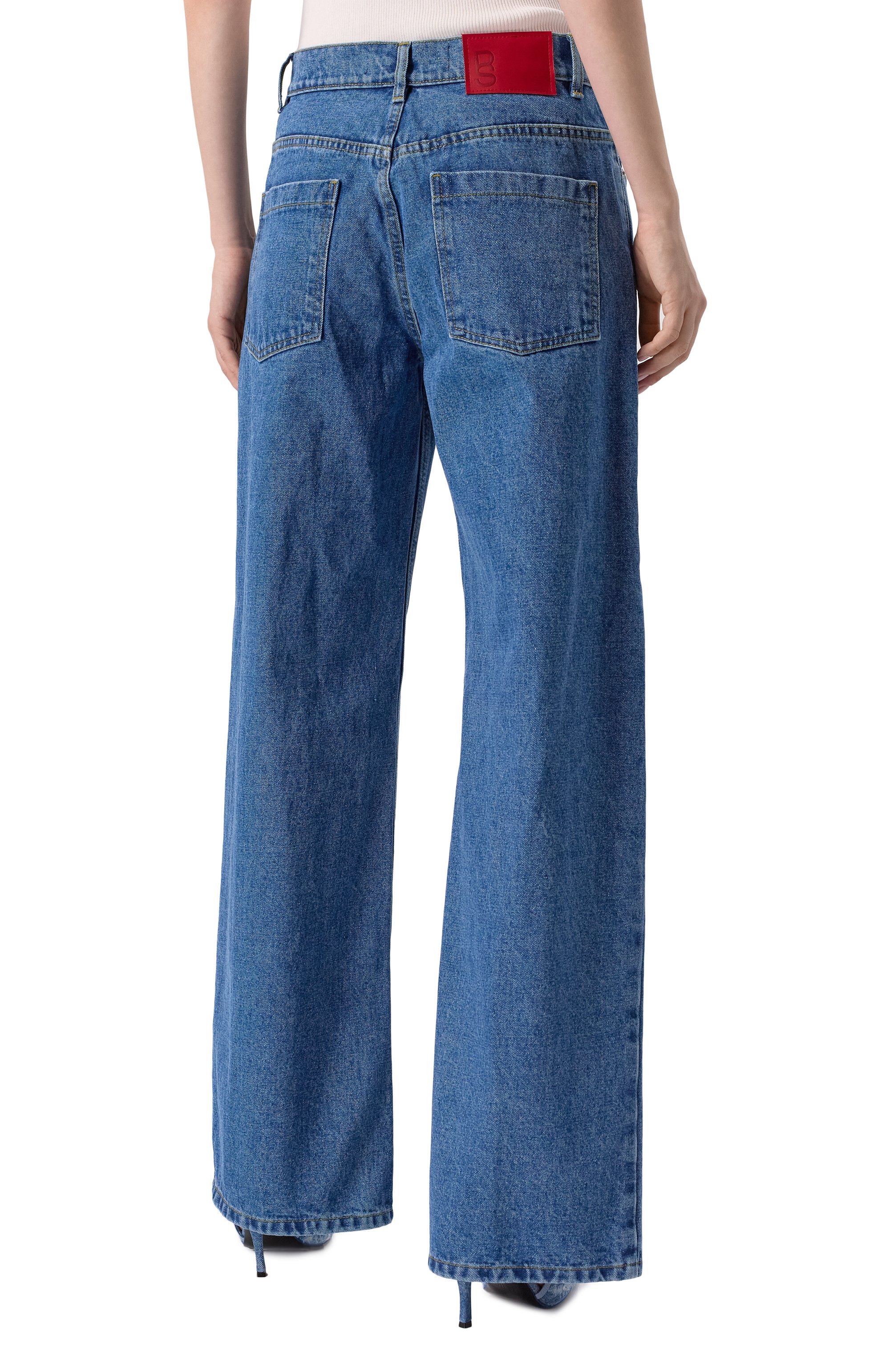 Джинсы RED SEPTEMBER, арт. 924.02.DNM14.41, фото 4