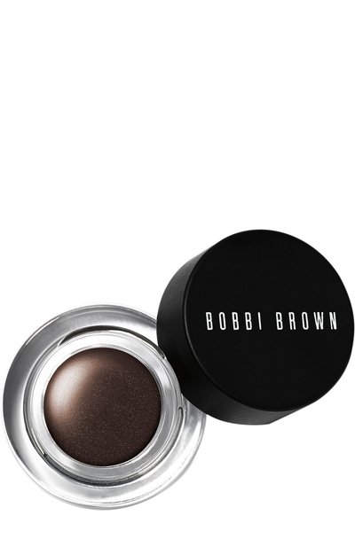 Женские гелевая подводка для век, оттенок black mauve shimmer ink BOBBI BROWN, арт. E0KK-23