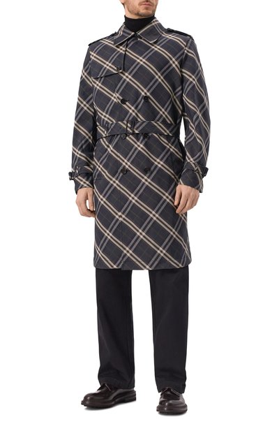 Тренч BURBERRY, арт. 8101230, фото 3
