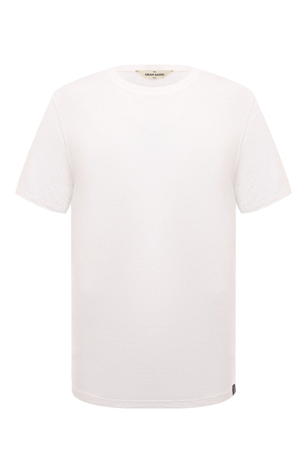 Льняная футболка GRAN SASSO, арт. 60136/78600, фото 1