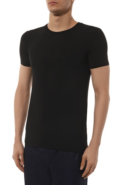 Футболка ZEGNA, арт. N2M200100, фото 3