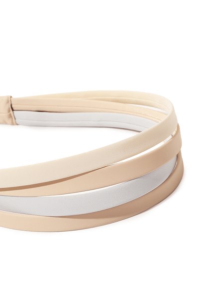 Ободок для волос GIORGIO ARMANI, арт. 61N943/4R081, фото 4