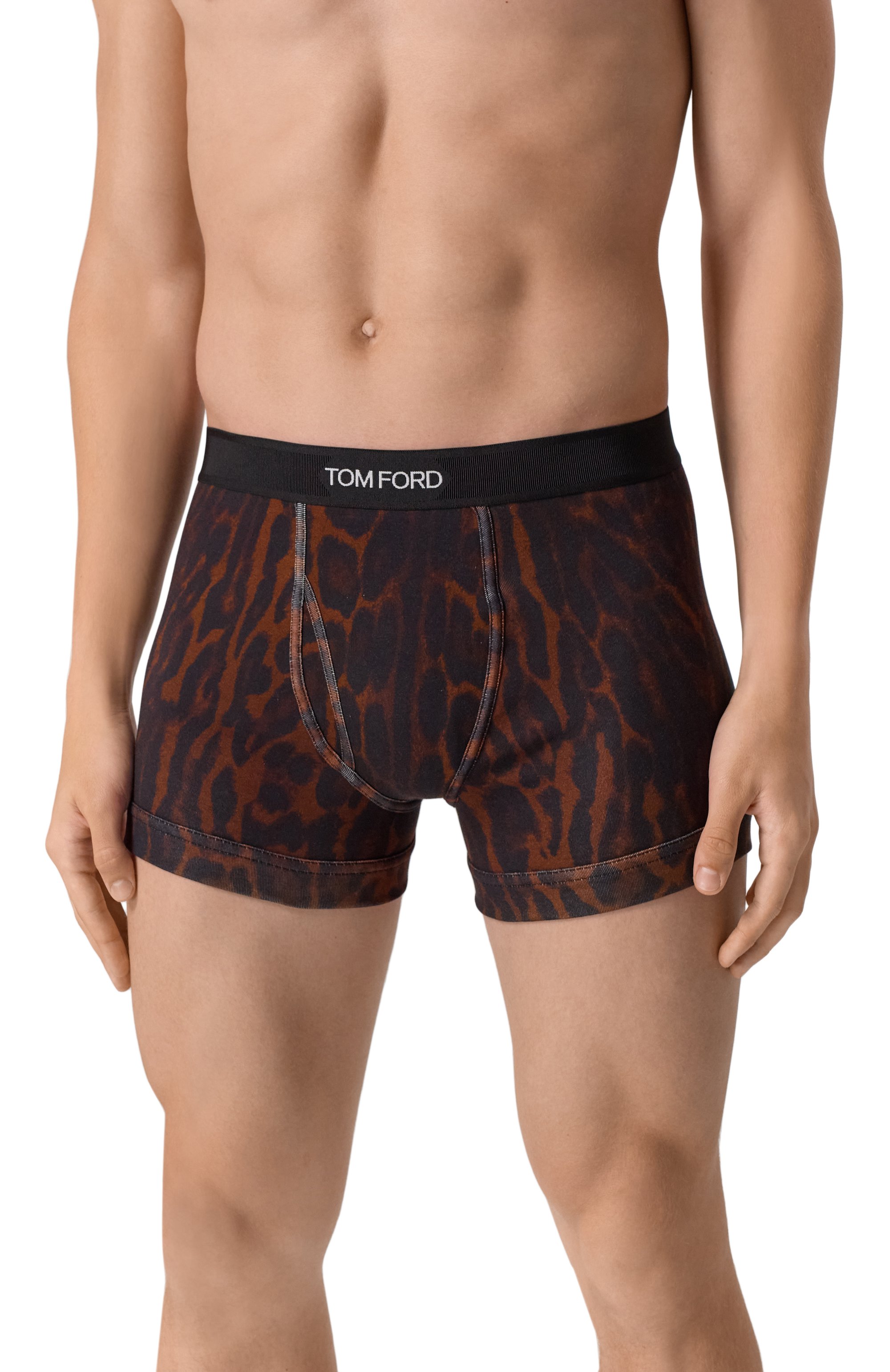 Хлопковые боксеры TOM FORD, арт. T4LC3206, фото 2