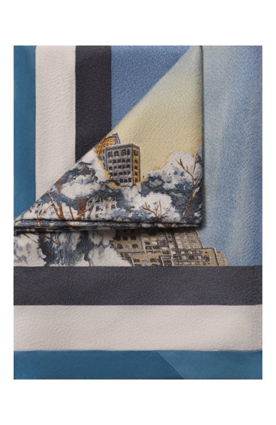 Кашемировый плед LORO PIANA, арт. FAG4749, фото 1