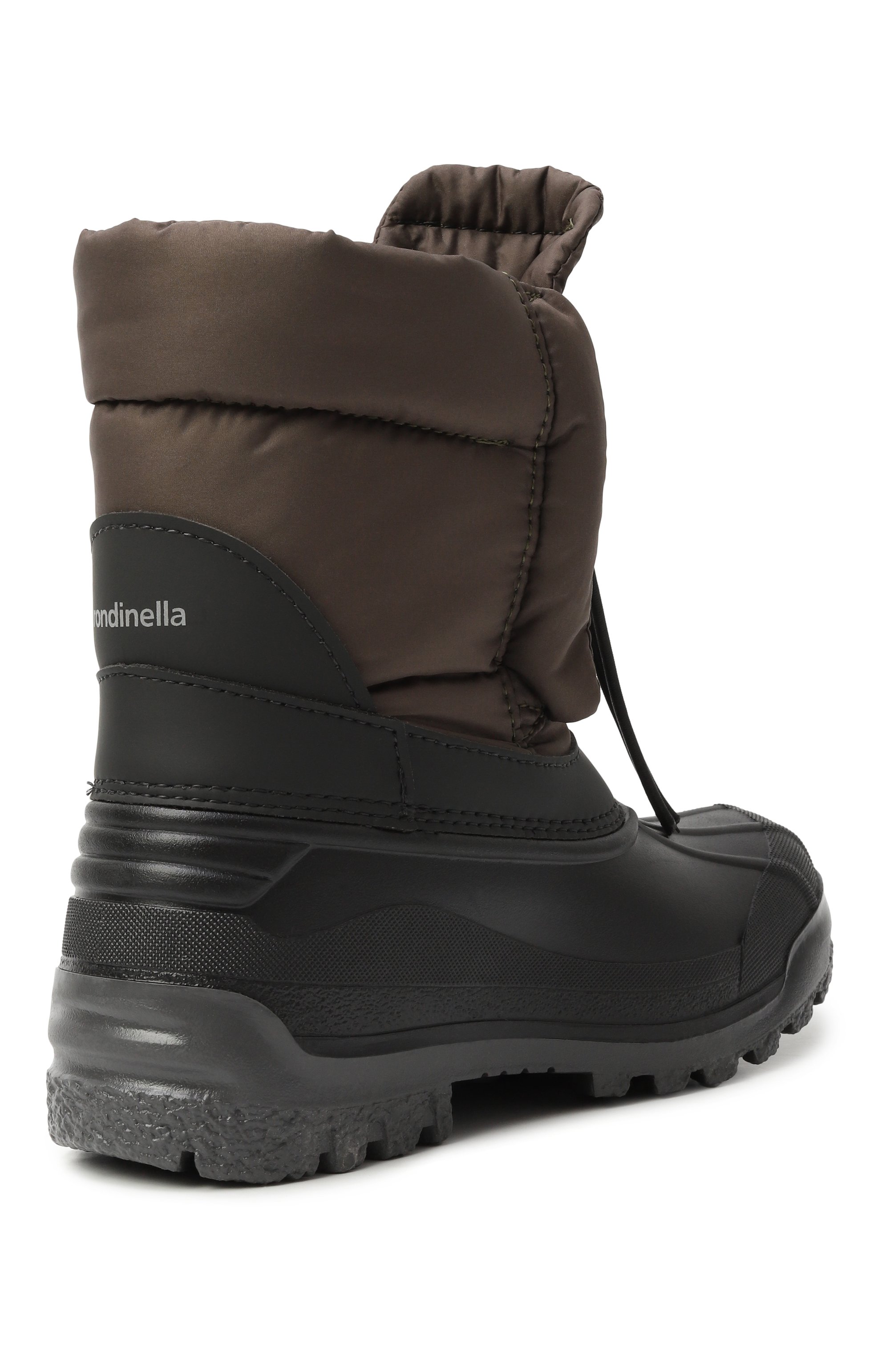 Утепленные сапоги RONDINELLA, арт. NEVE10F/37-40, фото 3