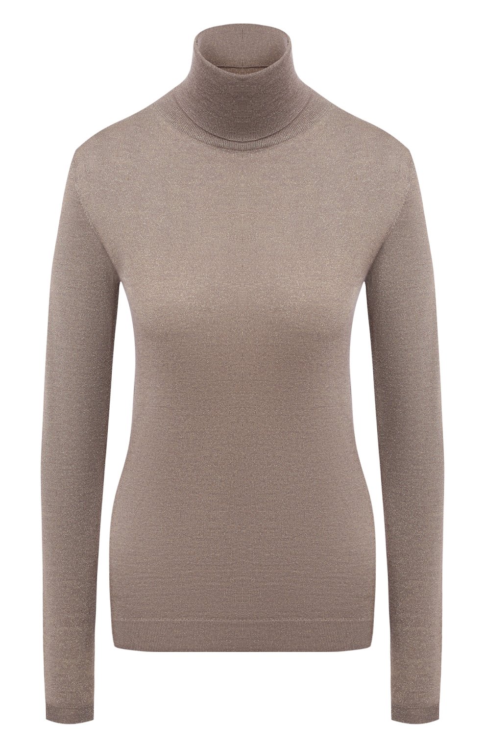 Водолазка из кашемира и шелка BRUNELLO CUCINELLI, арт. M41800063P, фото 1