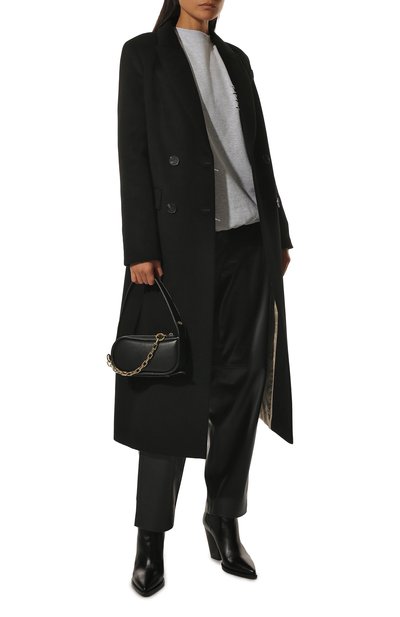 Шерстяное пальто VICTORIA ANDREYANOVA, арт. A-FW22-9352-1, фото 2