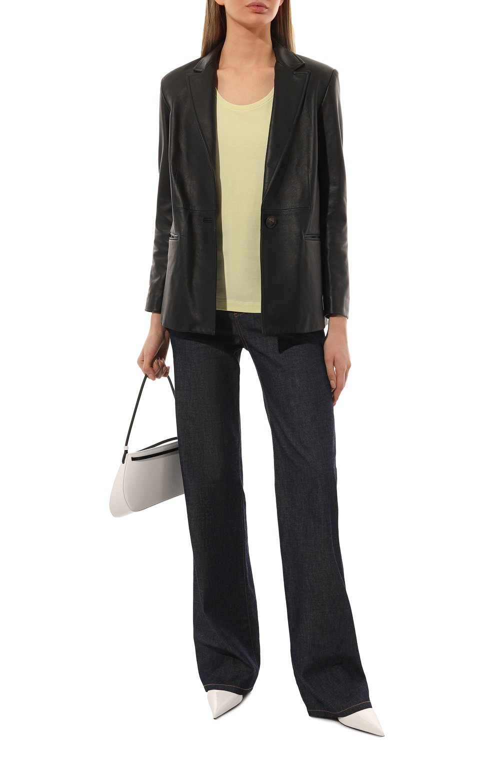 Хлопковая футболка ESCADA SPORT, арт. 5035704, фото 2