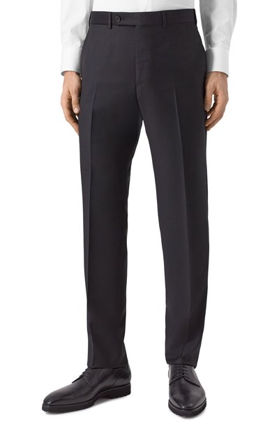 Шерстяной костюм ZEGNA, арт. 221225/C19502, фото 5