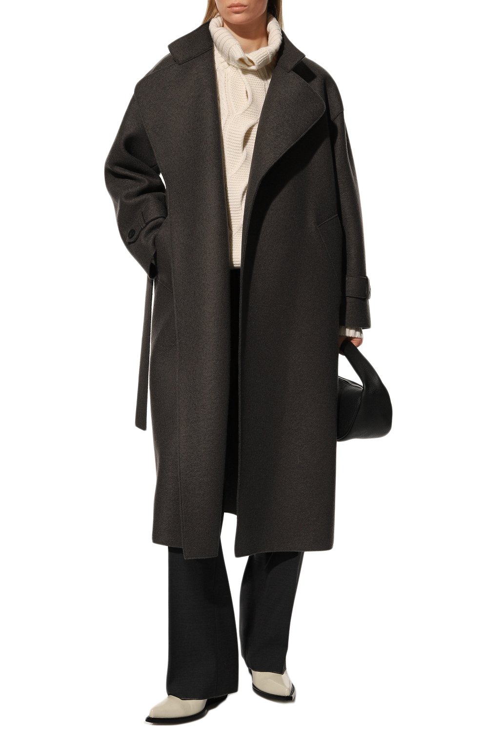 Кашемировый свитер JACOB LEE, арт. WKS01421OW, фото 2