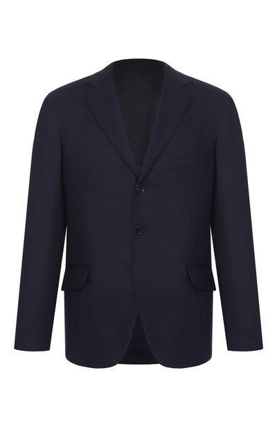 Мужской шерстяной пиджак JIL SANDER, арт. J22BN0291/J40333