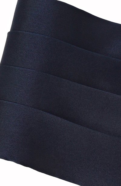 Шелковый камербанд BRIONI, арт. 000100/PZ408, фото 4