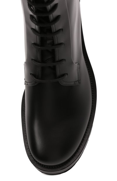 Кожаные ботинки upraise VALENTINO, арт. WY0S0E81/LZP, фото 5