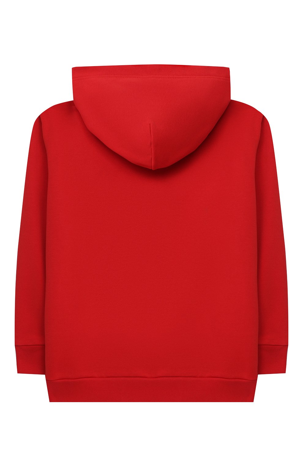 Хлопковое худи DIESEL, арт. 00J4PP-0IAJH, фото 2