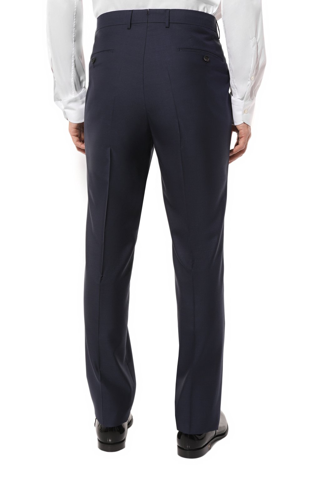 Шерстяной костюм-тройка BOSS, арт. 50426594, фото 7