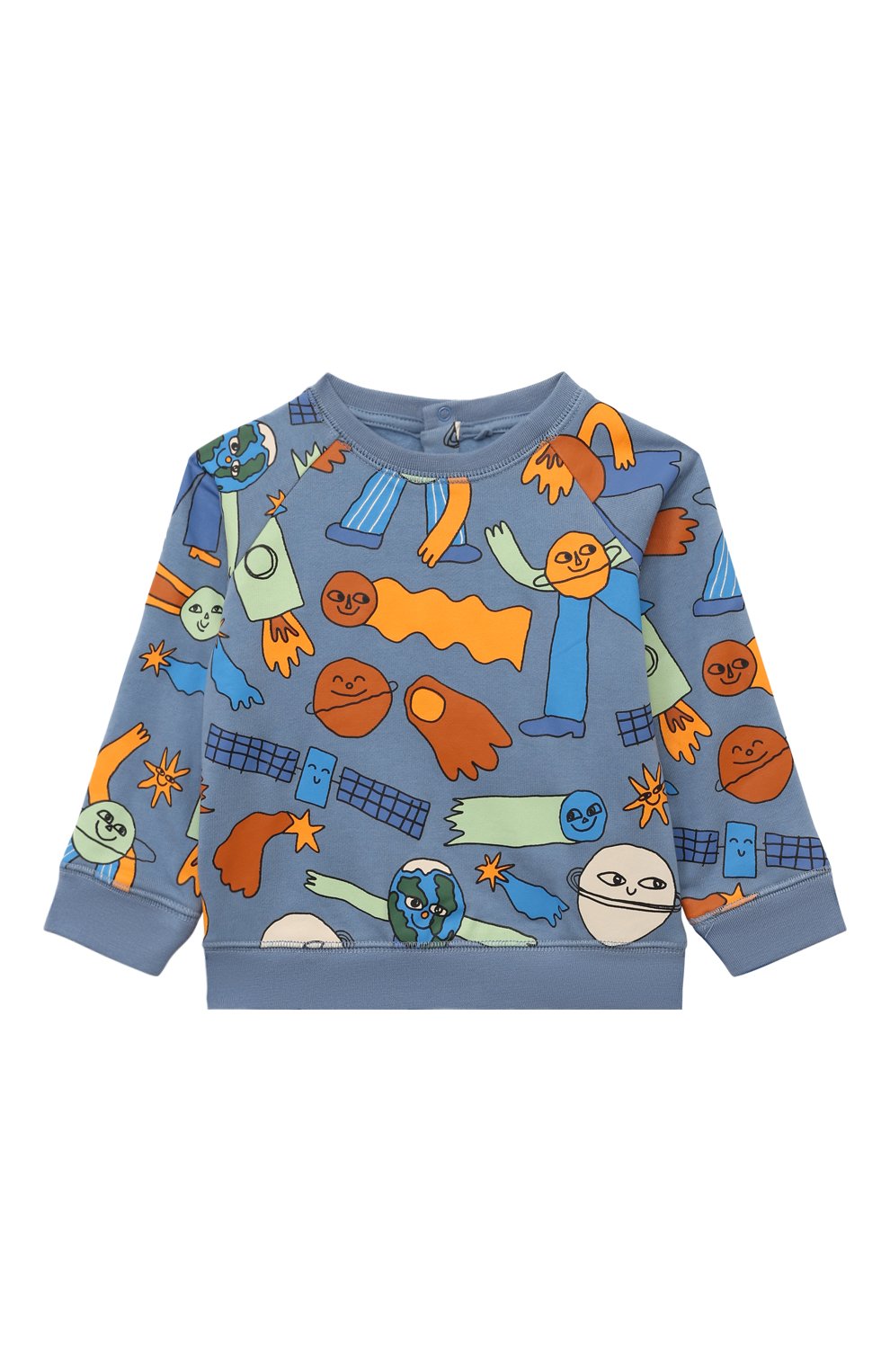 Комплект из свитшота и брюк STELLA MCCARTNEY, арт. TV3500., фото 2