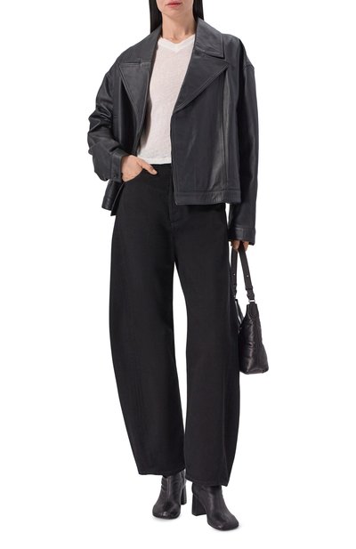 Джинсы luna pieced AGOLDE, арт. A9218-1817, фото 2