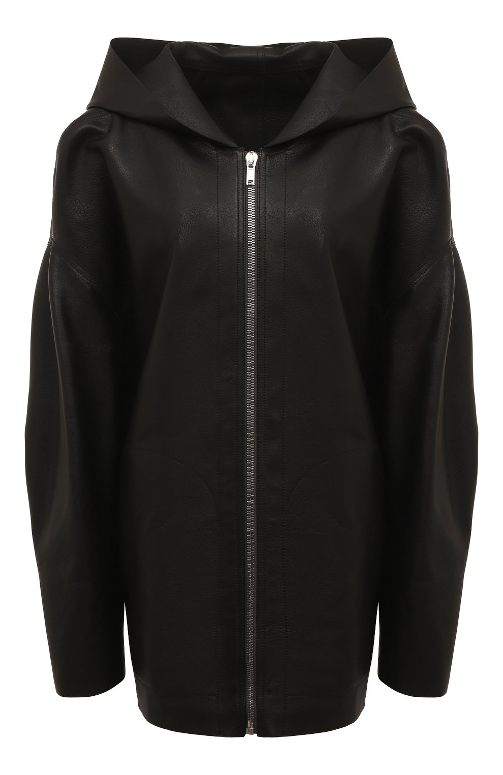 Кожаная куртка RICK OWENS, арт. RP01B4733/LC, фото 1