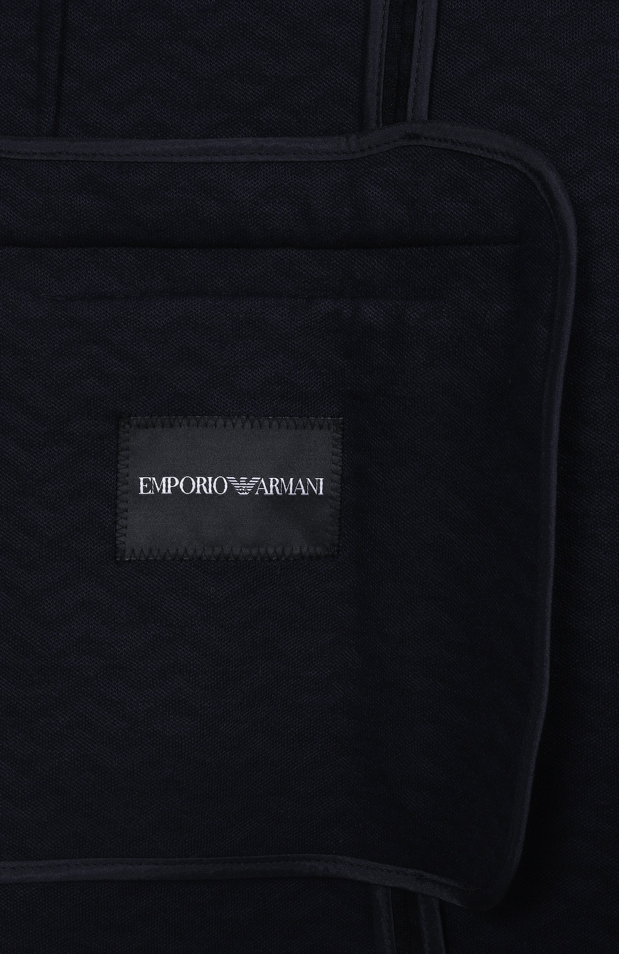 Однобортный пиджак EMPORIO ARMANI, арт. EM000352/TE13968, фото 8