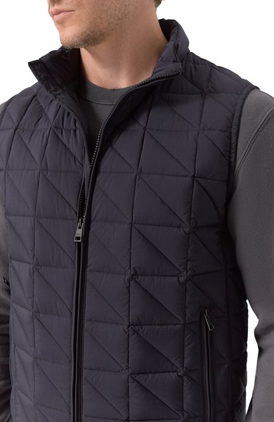 Пуховый жилет DUNO, арт. SULU/N0T0, фото 5