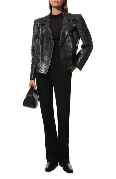 Куртка из кожи питона GIORGIO ARMANI, арт. VAB02P/VAP02, фото 2