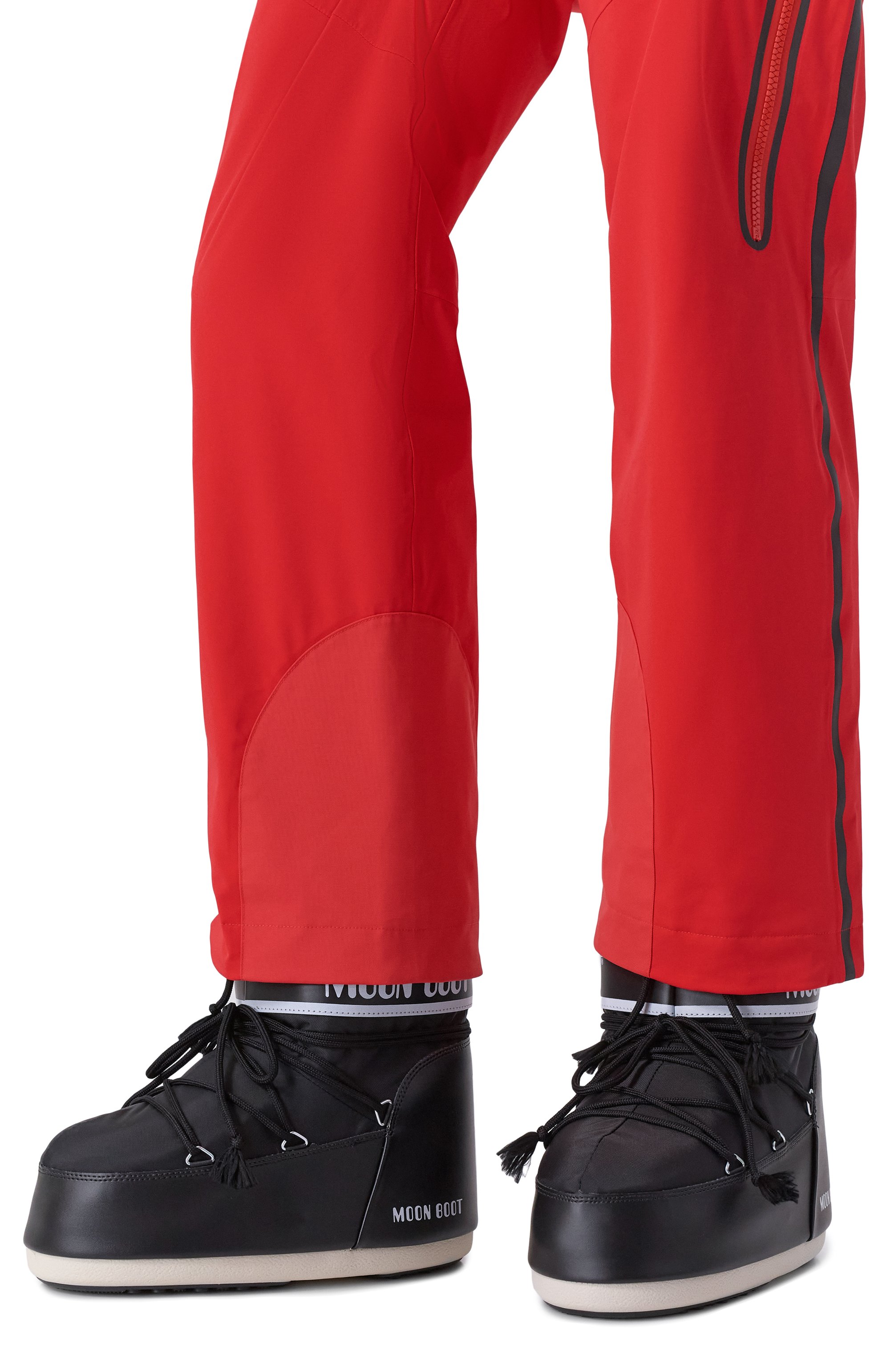 Текстильные полусапоги icon low MOON BOOT, арт. 80D1409340, фото 2