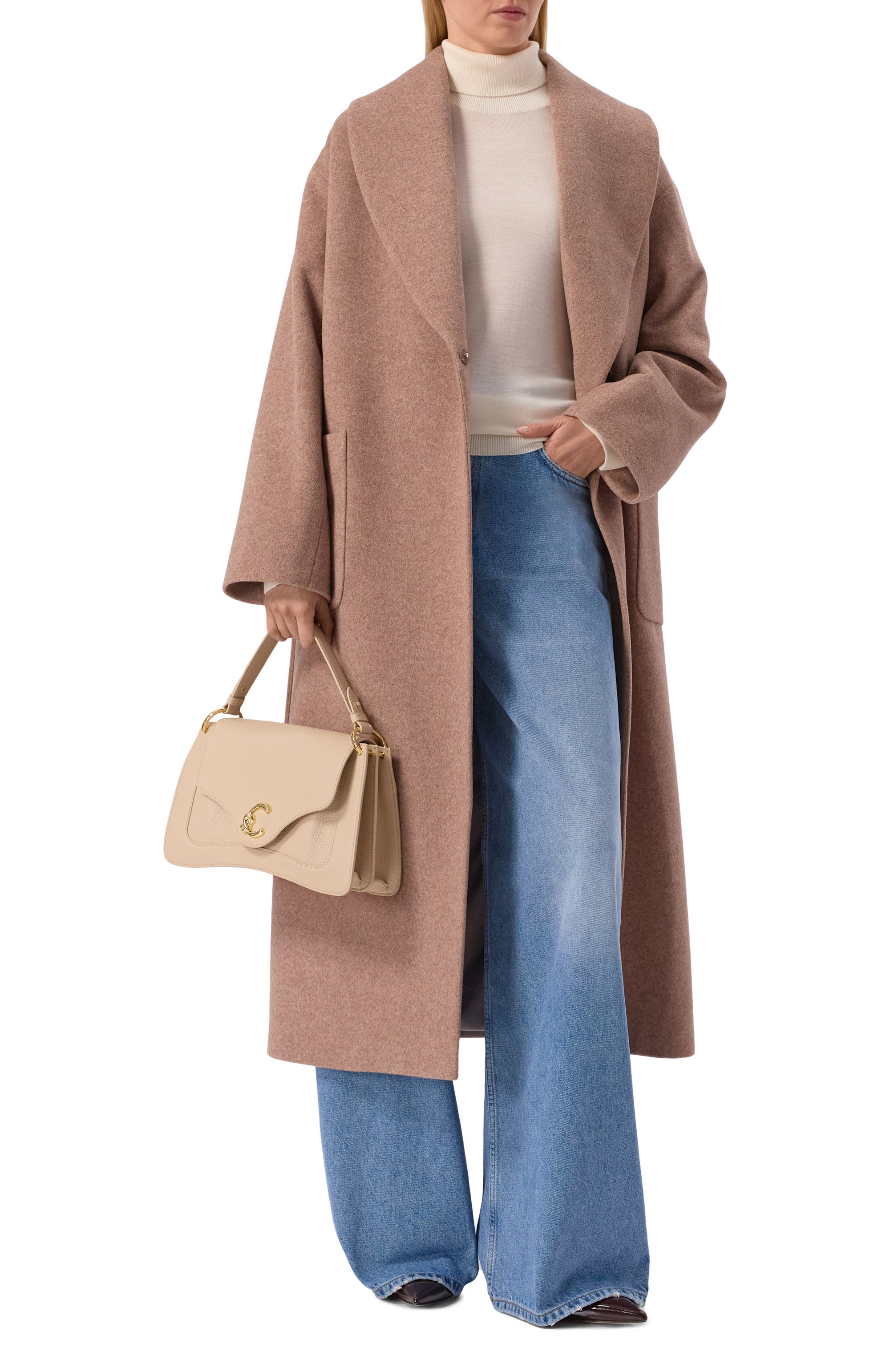 Сумка c-me medium COCCINELLE, арт. E1SSL180101, фото 7