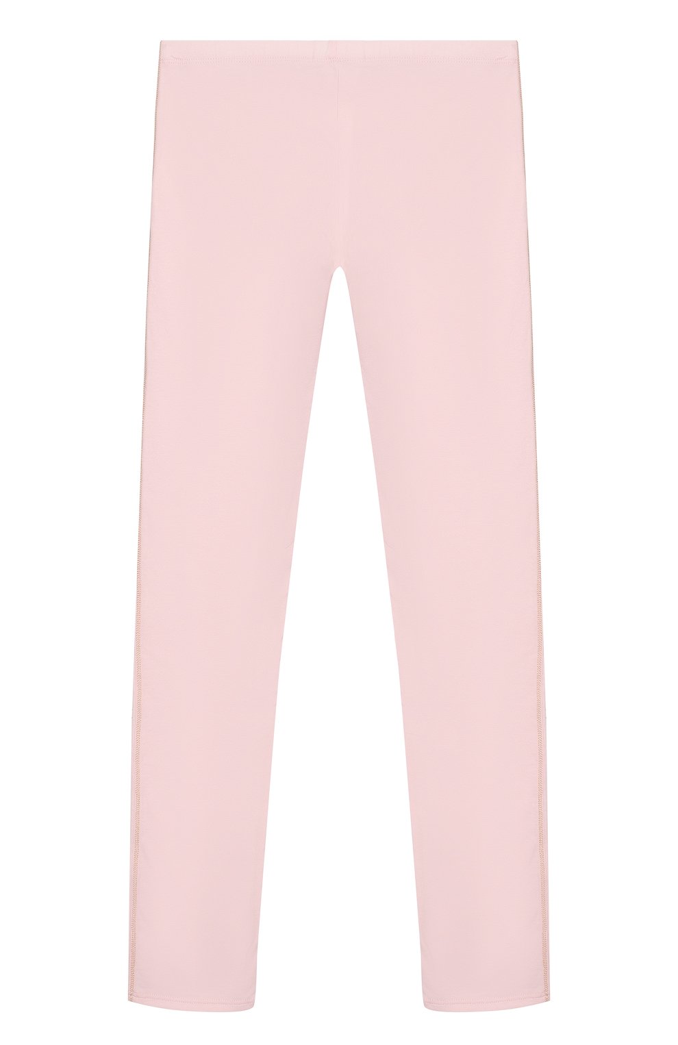 Хлопковые леггинсы MARC JACOBS (THE), арт. W04157/6A-12A, фото 2