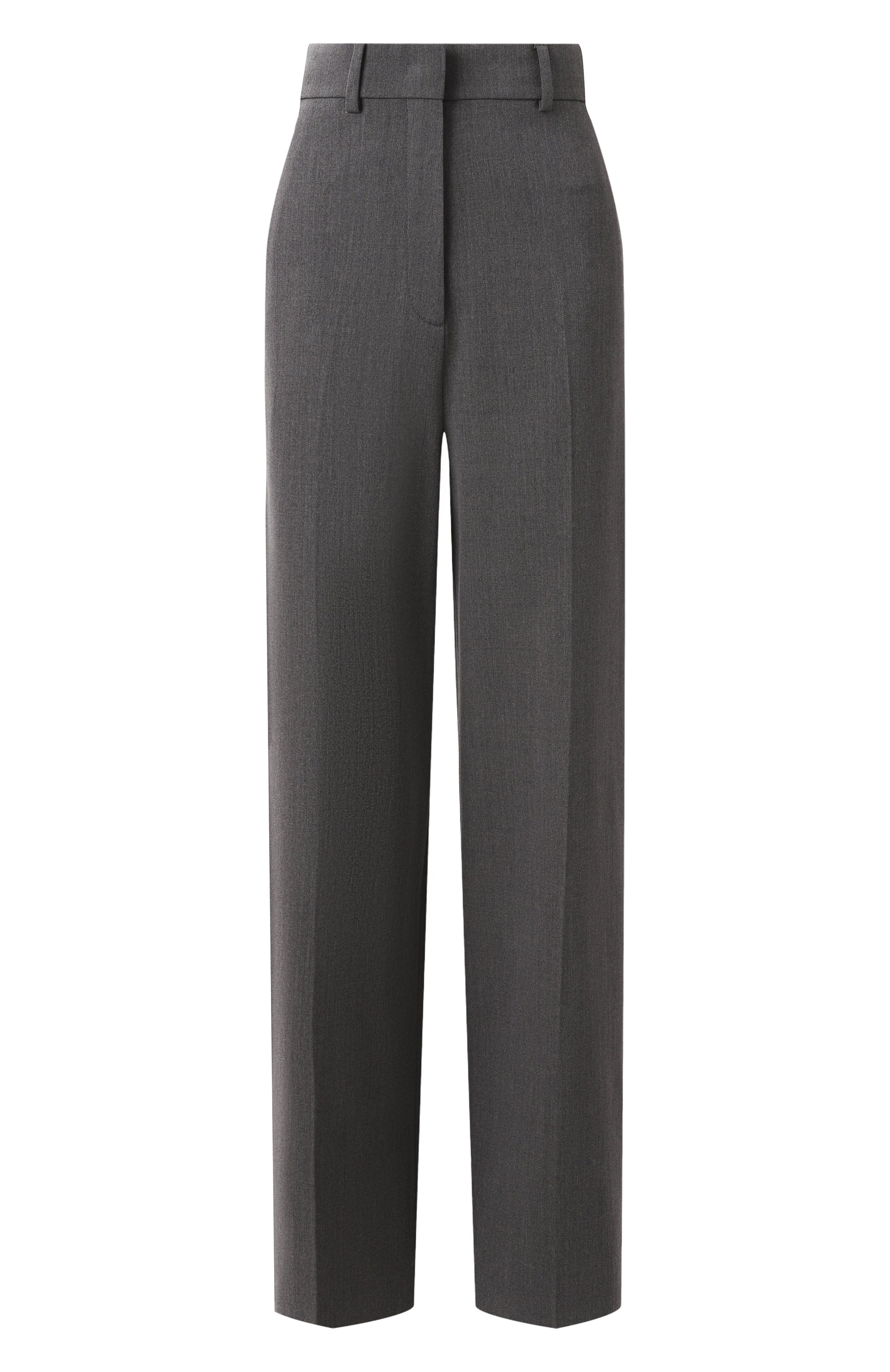 Шерстяные брюки VALENTINO, арт. 5B3RB5Y07CU, фото 1