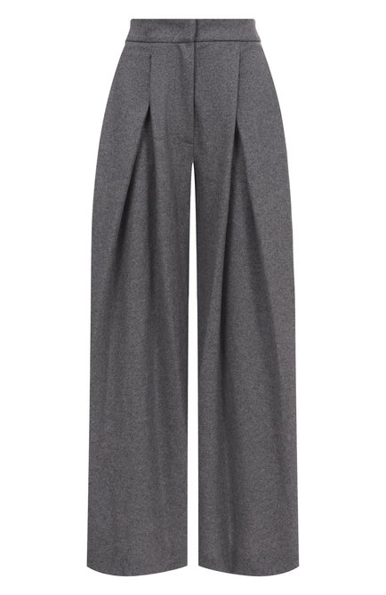 Женские шерстяные брюки GIORGIO ARMANI, арт. GW001523/AF17762