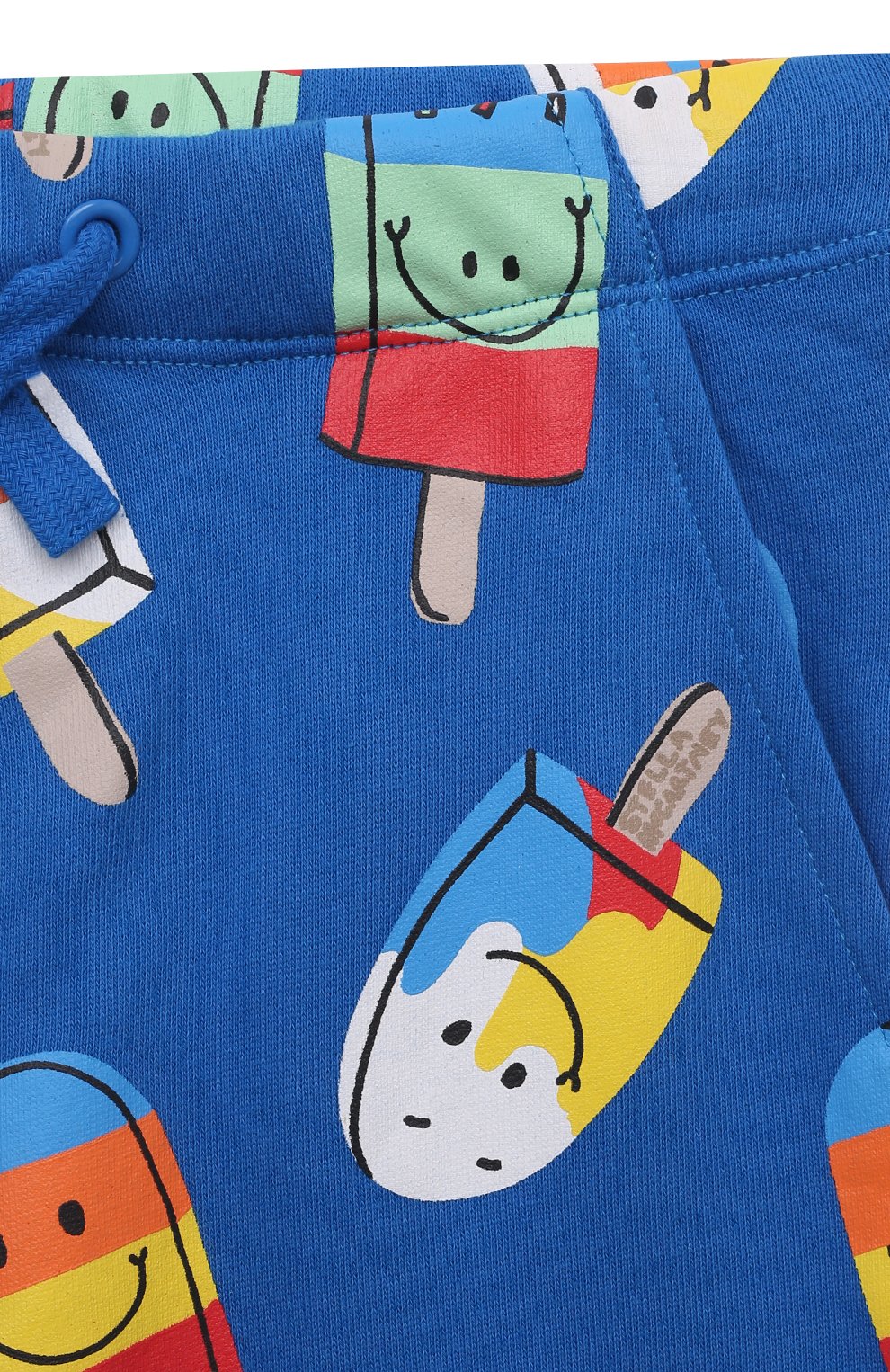 Комплект из свитшота и брюк STELLA MCCARTNEY, арт. 8Q3TH0, фото 4