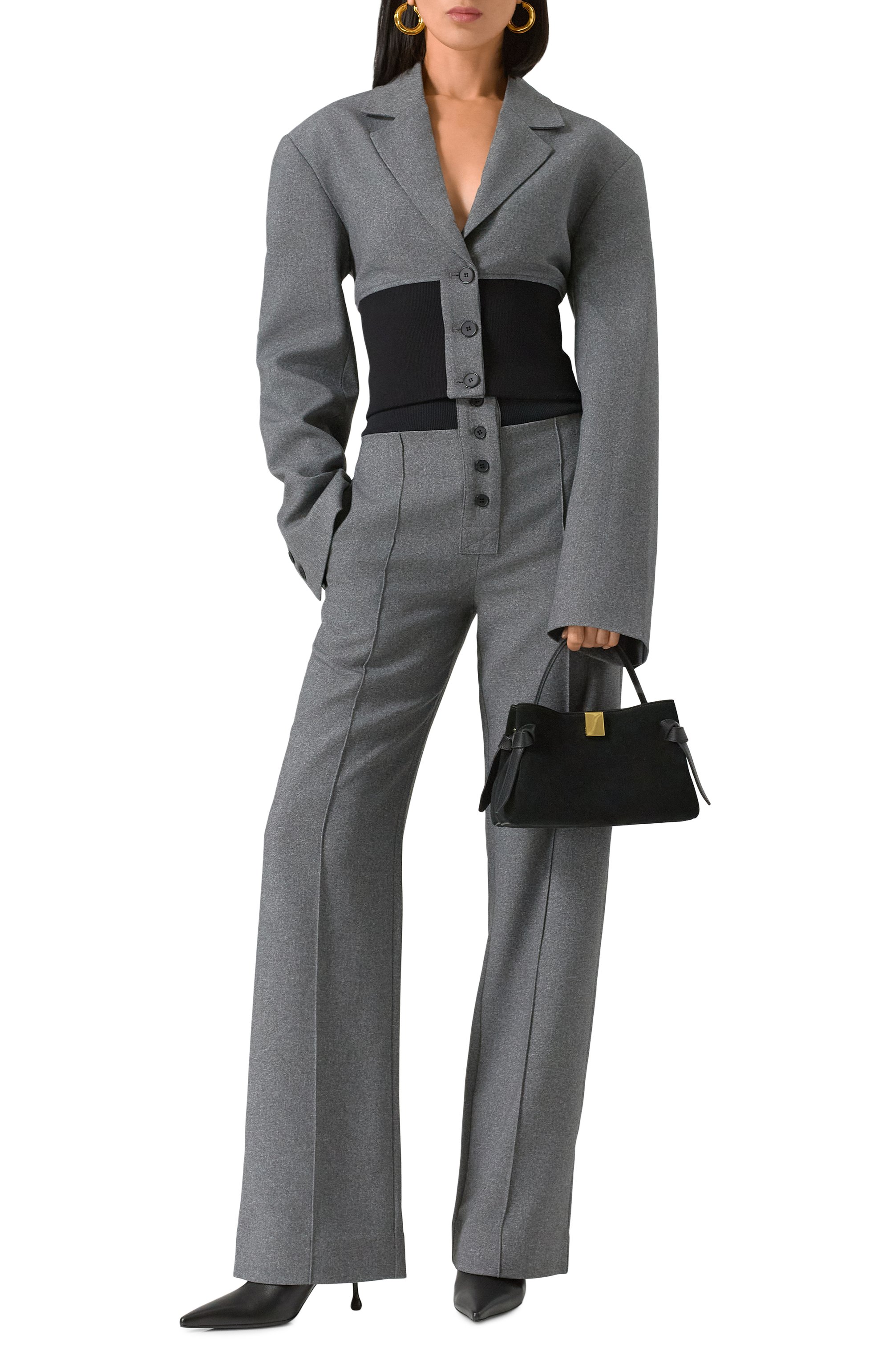 Жакет YUZEFI, арт. YUZRS25-RW-JK03-46, фото 2