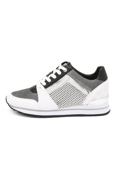 Комбинированные кроссовки billie MICHAEL MICHAEL KORS, арт. 43R9BIFS1M, фото 3