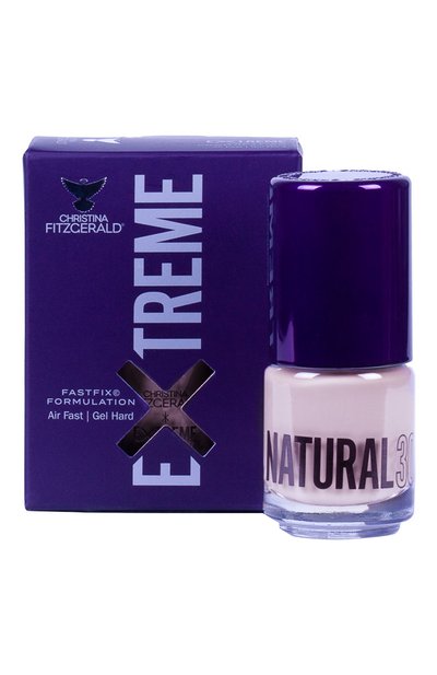 Женский лак для ногтей extreme, оттенок natural 30 (15ml) CHRISTINA FITZGERALD, арт. 9333381005199
