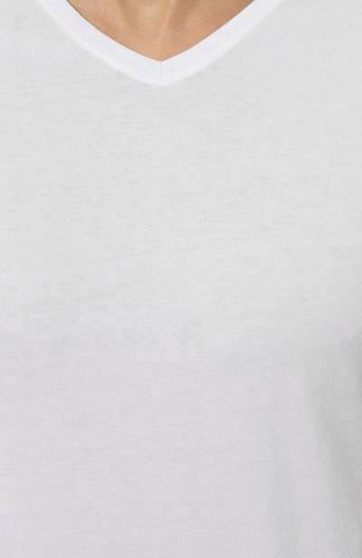 Хлопковая футболка FALKE, арт. 68031, фото 5