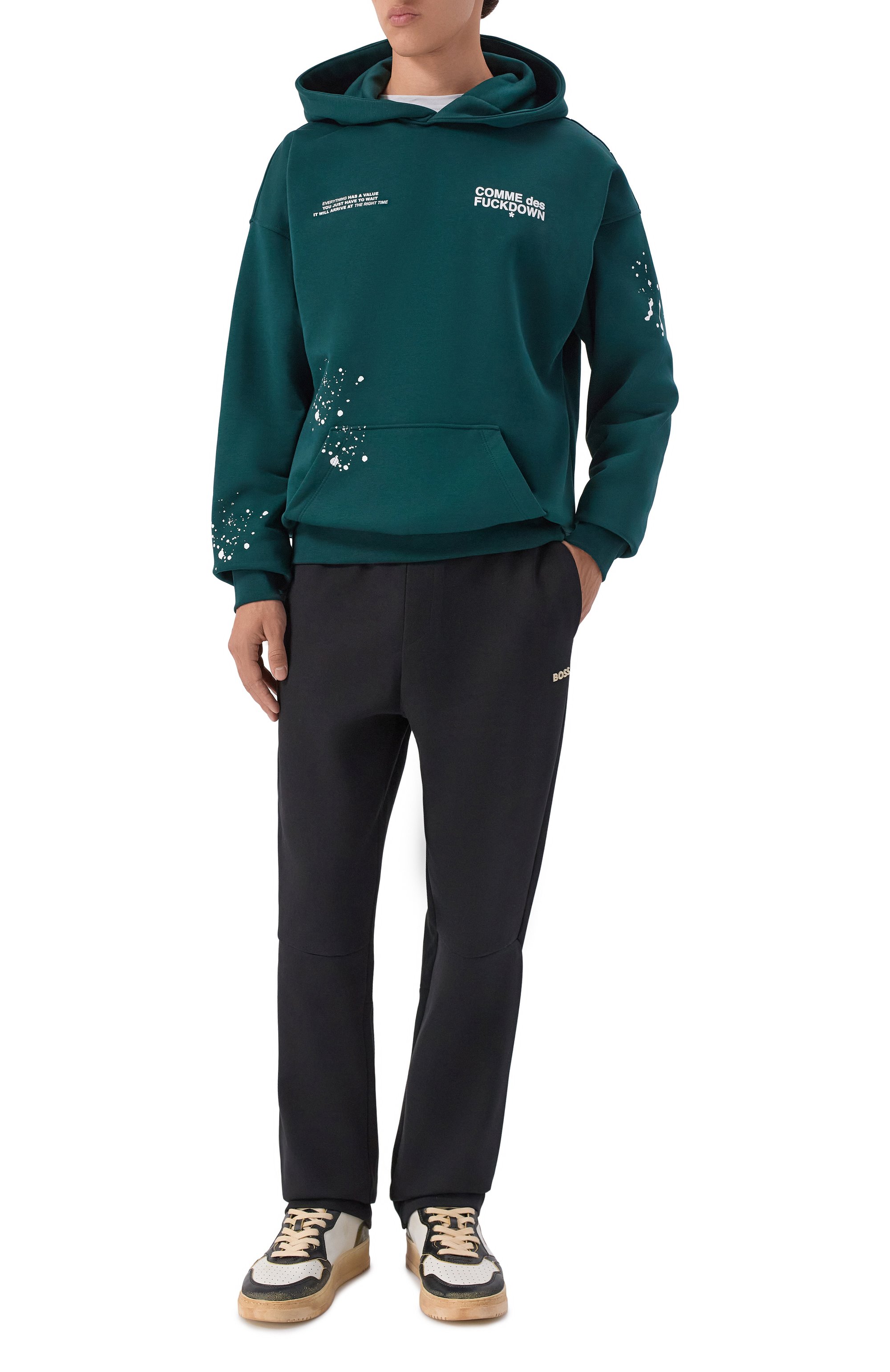 Брюки BOSS, арт. 50545246, фото 2