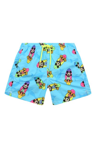 Плавки-шорты MC2 SAINT BARTH, арт. STBK/JEAN/00473D