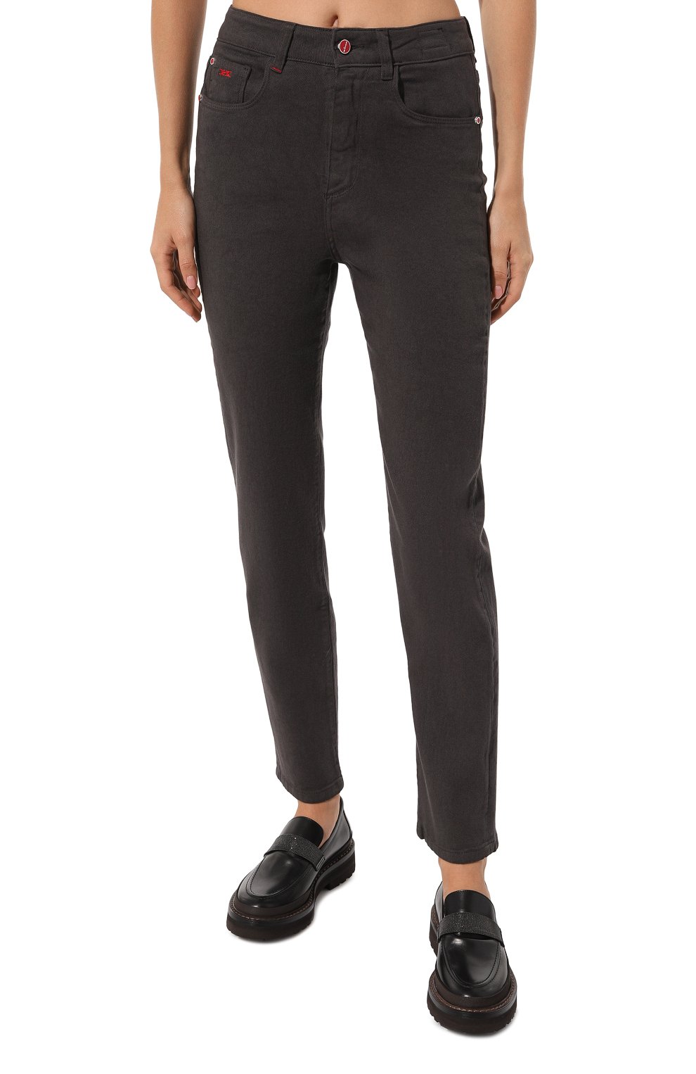 Джинсы KITON, арт. DJ54101XC5000, фото 3