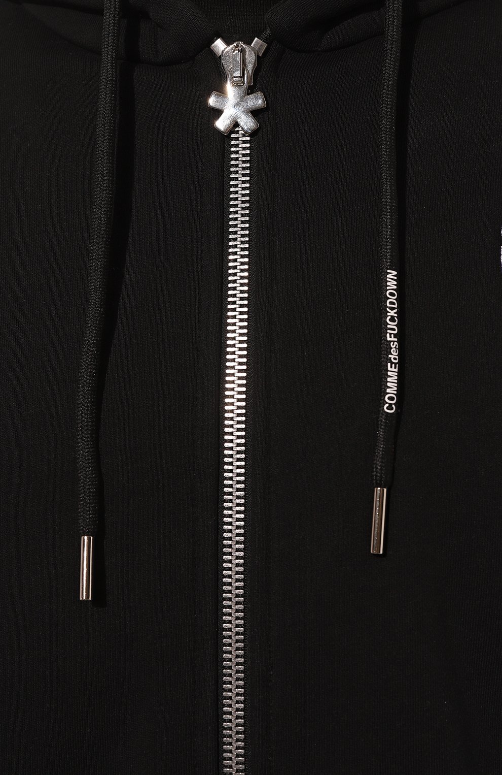 Хлопковая толстовка COMME DES FUCKDOWN, арт. CDFU2120, фото 5
