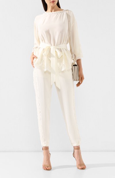 Джоггеры ERMANNO ERMANNO SCERVINO, арт. 44 T PL16 R0B, фото 2