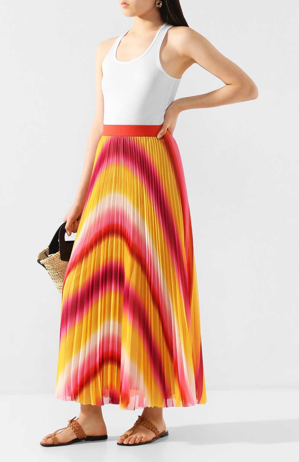 Юбка-макси ESCADA SPORT, арт. 5032756, фото 2