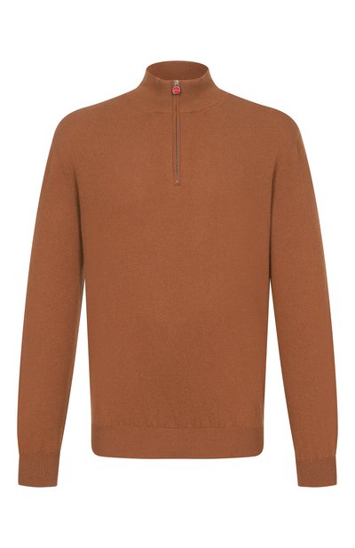 Мужской джемпер из шерсти викуньи KITON, арт. UMK100901