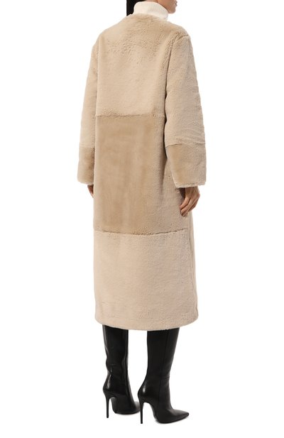 Шуба из экомеха ANTONELLI FIRENZE, арт. M7037/372C, фото 4